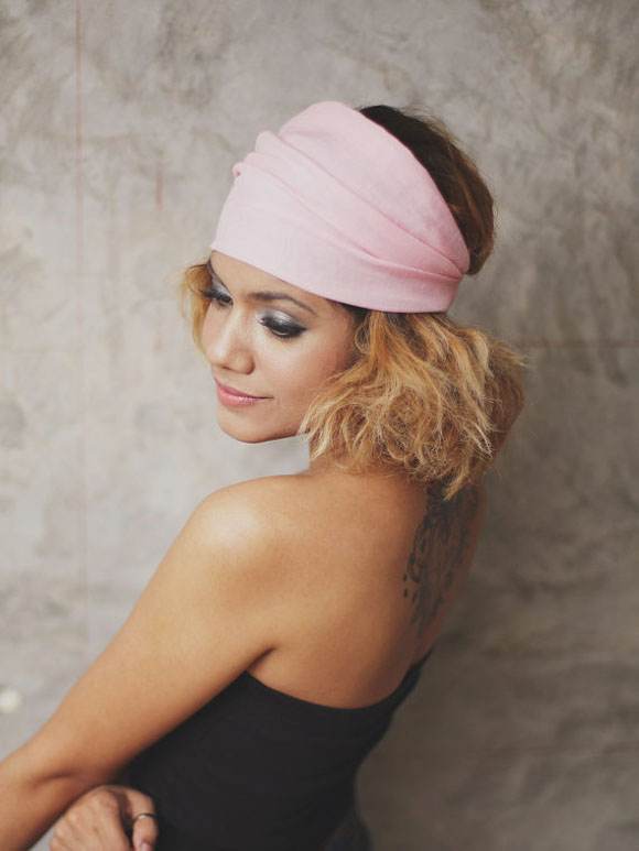 5 Hair Wrap Ideas - Hair & Beauty 5 Hair Wrap Ideas - Hair & Beauty