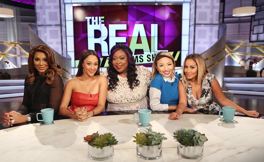 The Real Renewed The Real International Tamera Mowry