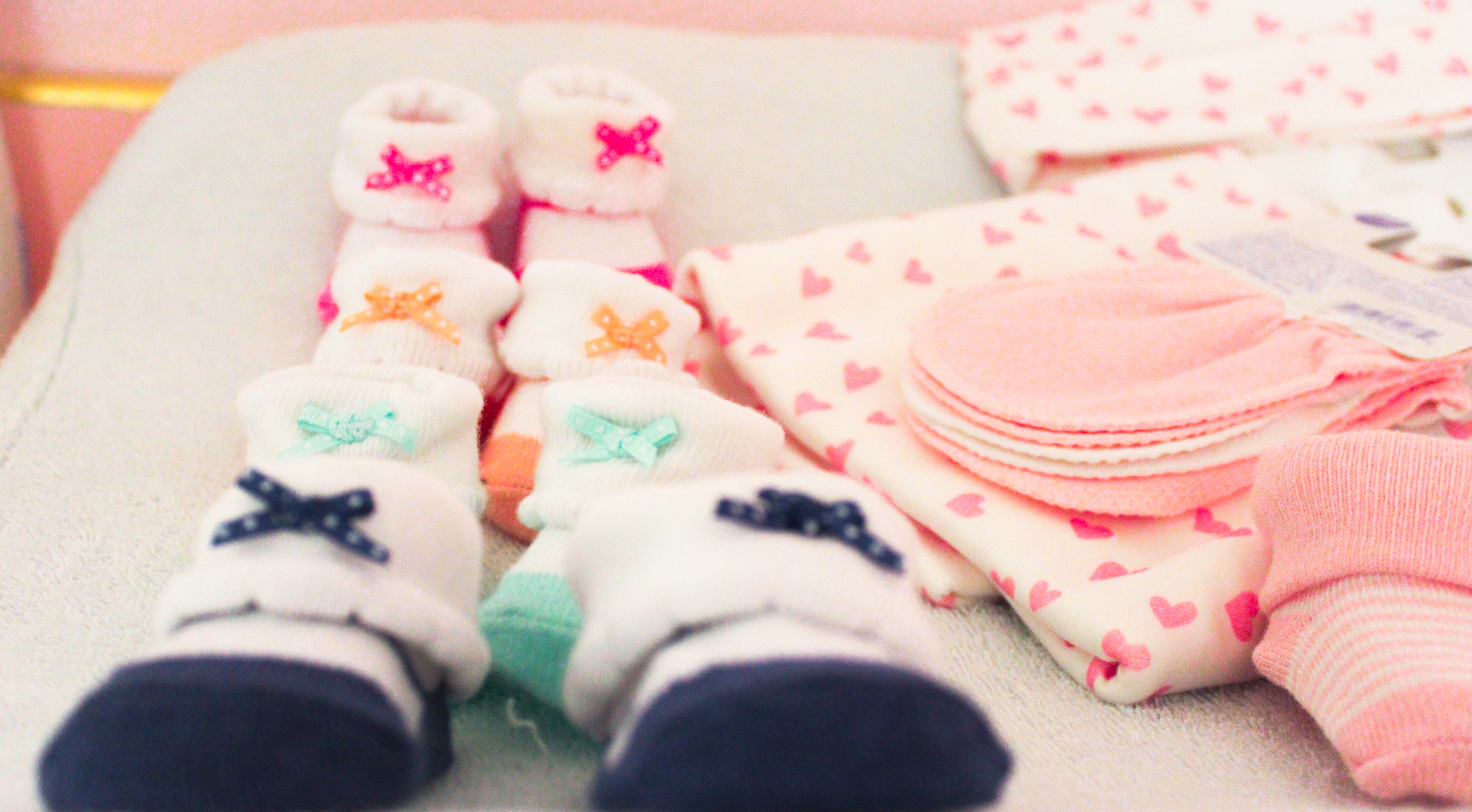 Welcoming a New Baby Girl - Tamera Mowry-Housley