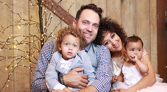 My Father's Day Message for Adam - Tamera Mowry