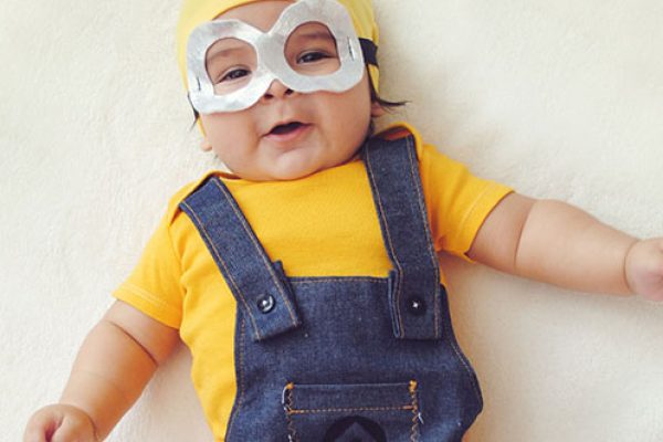 12 Cutest Halloween Costumes